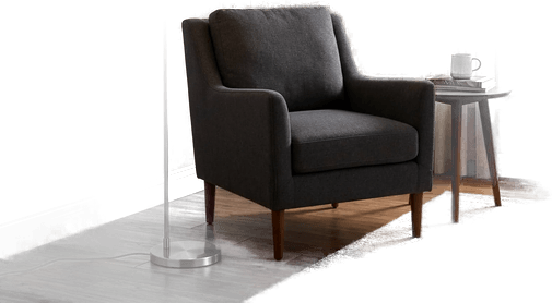 Opviq Gulvlampe Viran, antikk gull, E14