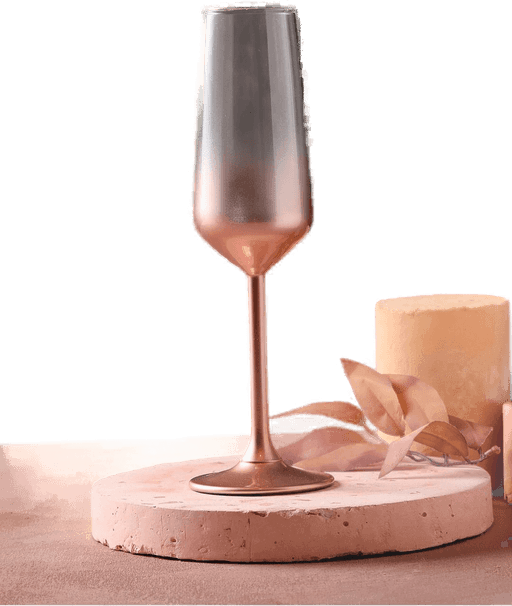 Hermia Champagneglassett