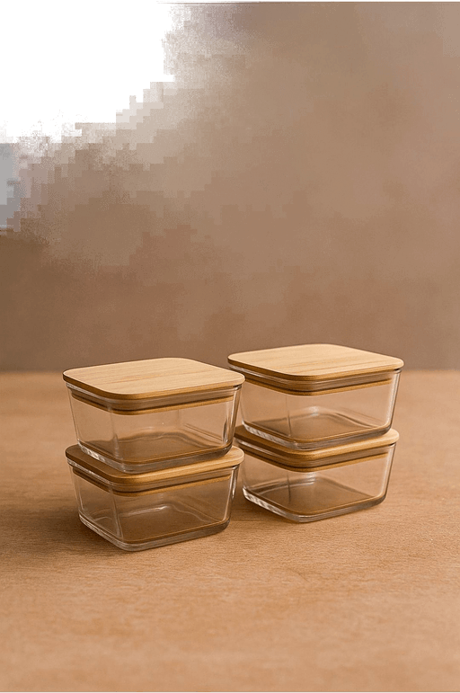 Hermia Oppbevaringseske 4 deler