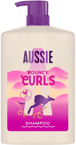 Aussie Bouncy Curls Shampoo 1000 ml