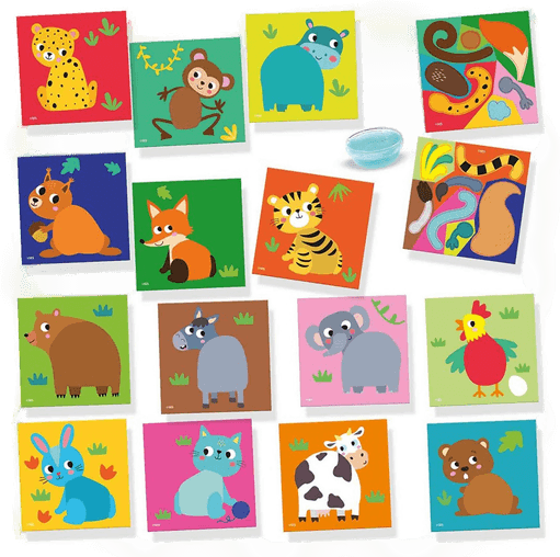 SES Creative My First Dyrehaler