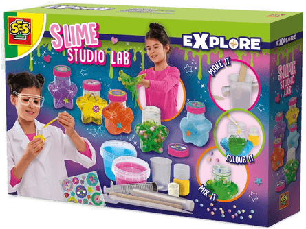 SES Creative Slime Studio