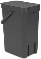 Brabantia Sort & Go 12 liter grå