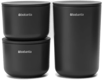 Brabantia ReNew oppbevaringsbokser 3-pk