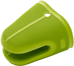 Lékué Grytevott i silikon, grønn