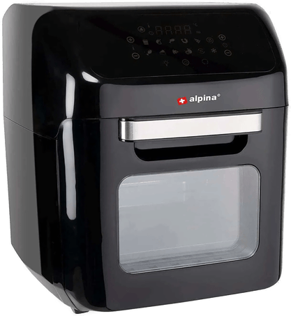 Alpina Airfryer Ovn 12L
