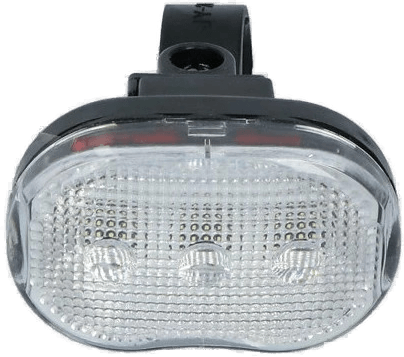 Dresco Sykkellykt foran 3 LED