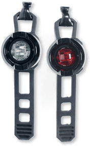 Simson Bullet LED Lyktesett 1.5 Lux