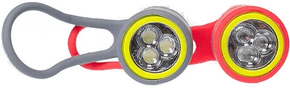 Simson Simmy Batteri LED Lyktesett