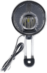 Simson Truss Elsykkellykt 30 Lux