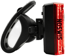 Simson Pocket LED baklykt - Rød