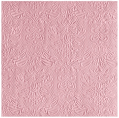 Ambiente Elegance serviett 40x40 cm Pastel Rose
