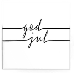 Ambiente Serviett God Jul 33x33 cm