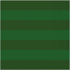 Ambiente Serviett Block Stripe Dark Green 33x33 cm
