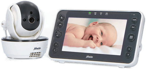 Alecto DVM200XL Babycall 5" Skjerm