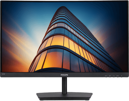 Philips E Line 241E1SC 23,6'' LED-skjerm