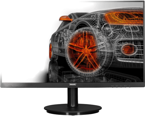 Philips 272V8A 27" LCD-skjerm