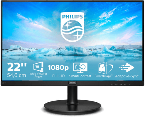 Philips V Line 221V8A 21,5" FHD