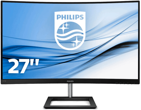 Philips 271E1CA 27" Curved LED-skjerm