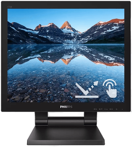 Philips 172B9TL 17" Touch-skjerm