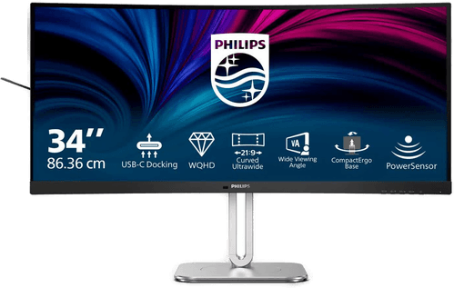 Philips 34B2U5600C 34" 3440x1440 QHD