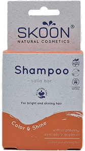 Skoon Solid Shampoo Color & Shine