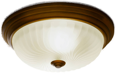 Steinhauer Calla taklampe