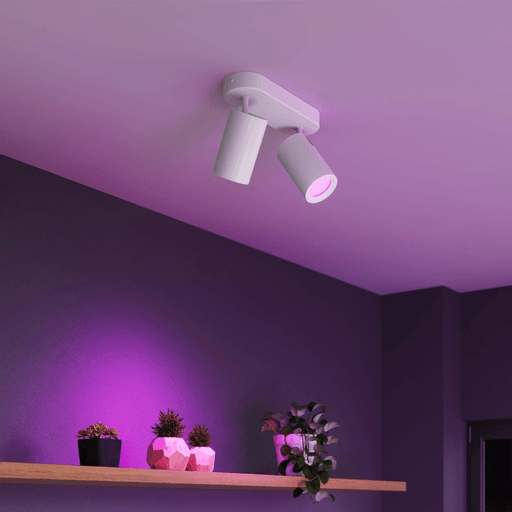 Calex Smart downlight GU10-LED RGBW