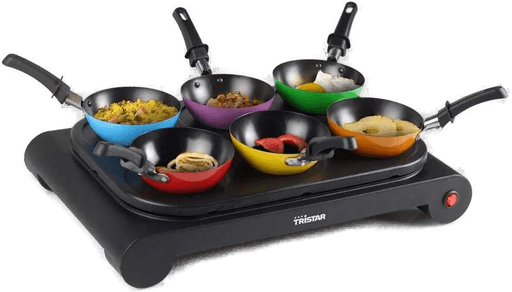 Tristar BP-2827 Woksett 6 personer