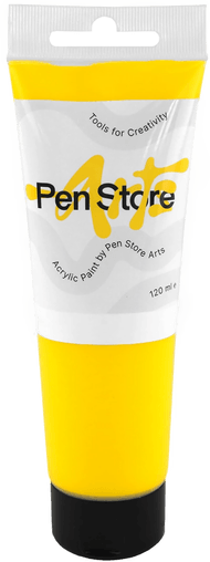 Pen Store Arts Akrylmaling Madder Red 120 ml