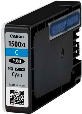 Canon PGI-1500XL Blekkpatron - Cyan