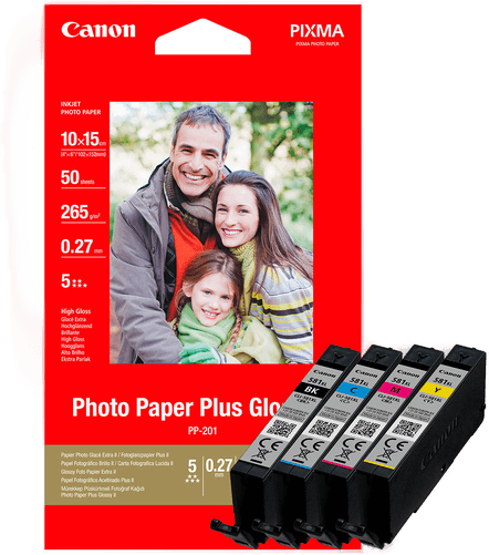 Canon CLI-581XL Multipack Blekkpatron
