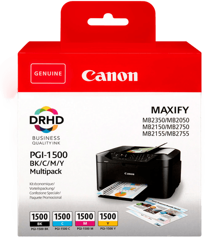 Canon PGI-1500 Blekkpatroner Multipack