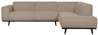 Woood Hjørnesofa Statement Beige