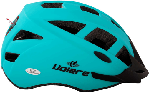 Volare Sykkelhjelm 54-58 cm Grønn