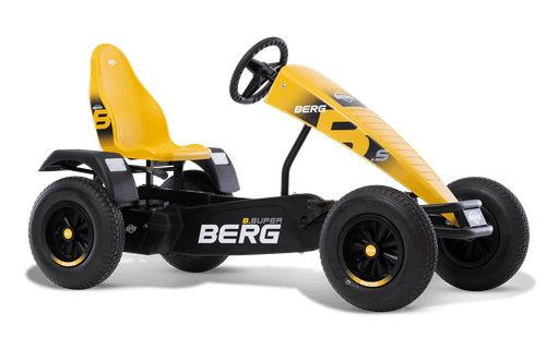 Berg XXL B.Super Yellow E-BFR