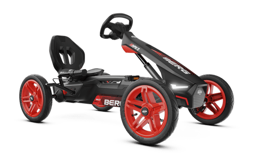 Berg Rally APX Red 3 Gears