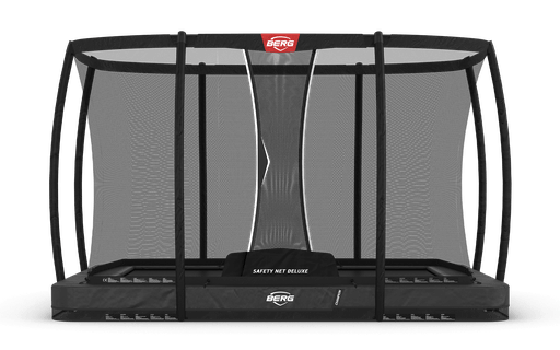 Berg Ultim Champion InGround 330 Grey