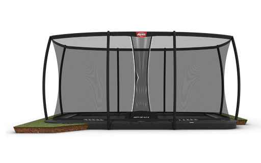 Berg Ultim Champion FlatGround 500 Grey