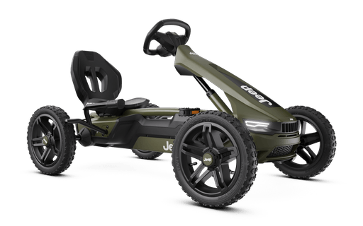 Berg Jeep® Rally Cherokee