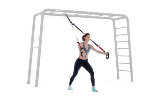 Berg PlayBase Fitness Rope