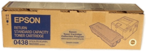 Epson Tonerkassett S050438