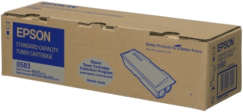Epson 583 Tonerkassett Svart S050583