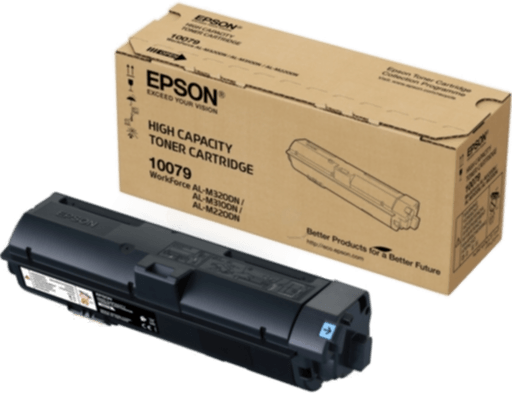 Epson S110079 Tonerkassett Svart