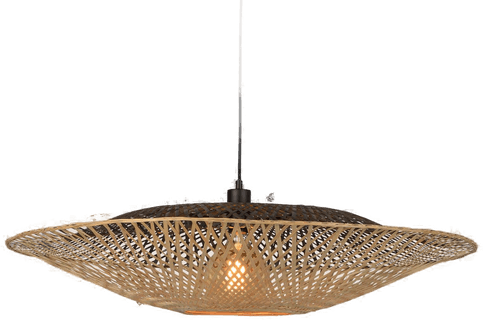 Good & Mojo Kalimantan hengelampe Ø87cm