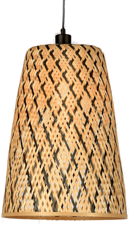 Good & Mojo Kalimantan hengelampe H 48 cm
