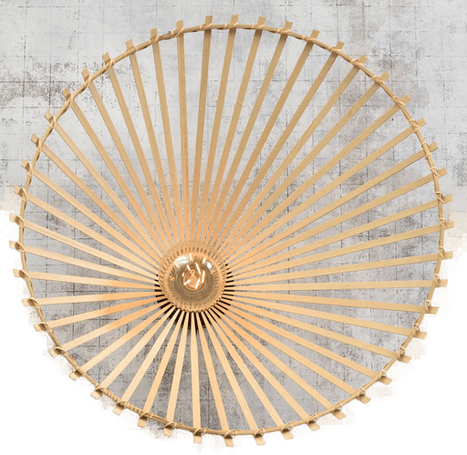 Good & Mojo Bromo vegglampe Ø 60 cm