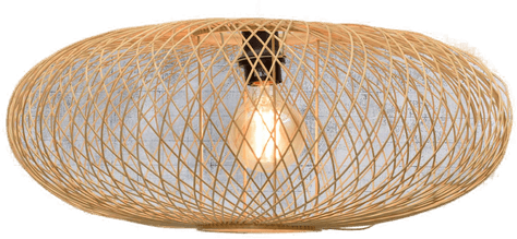 Good & Mojo Cango hengelampe, ellipse