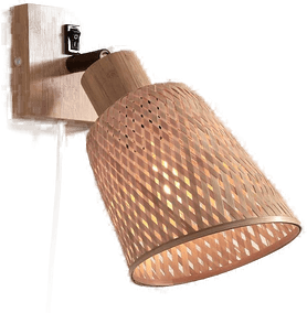 Good & Mojo vegglampe Java