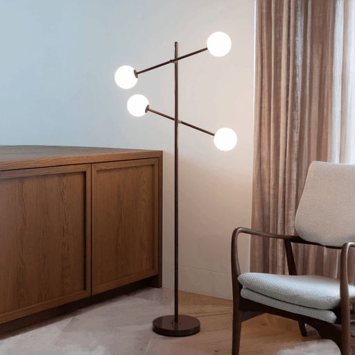 It S About Romi Gulvlampe Copenhagen, mørkerød